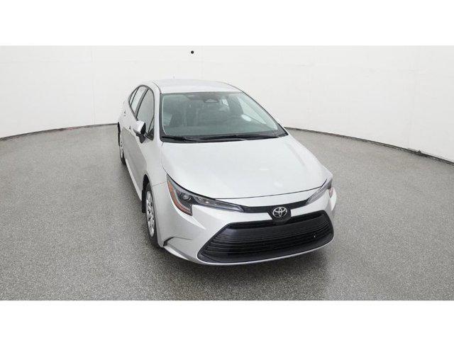 new 2025 Toyota Corolla car, priced at $23,322
