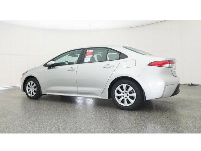 new 2025 Toyota Corolla car, priced at $23,322