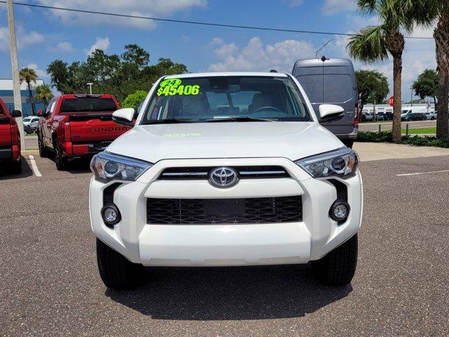 used 2024 Toyota 4Runner car, priced at $43,290