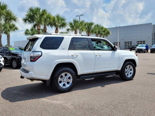 used 2024 Toyota 4Runner car, priced at $43,290