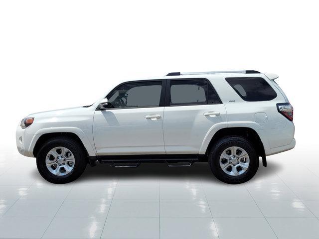 used 2024 Toyota 4Runner car, priced at $43,290