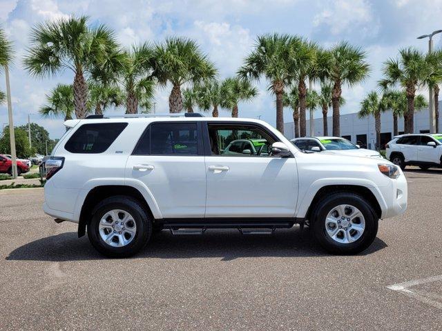 used 2024 Toyota 4Runner car, priced at $43,290