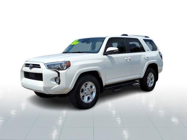 used 2024 Toyota 4Runner car, priced at $43,290