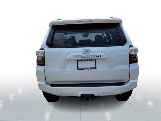 used 2024 Toyota 4Runner car, priced at $43,290