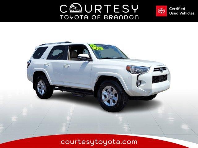 used 2024 Toyota 4Runner car, priced at $43,290