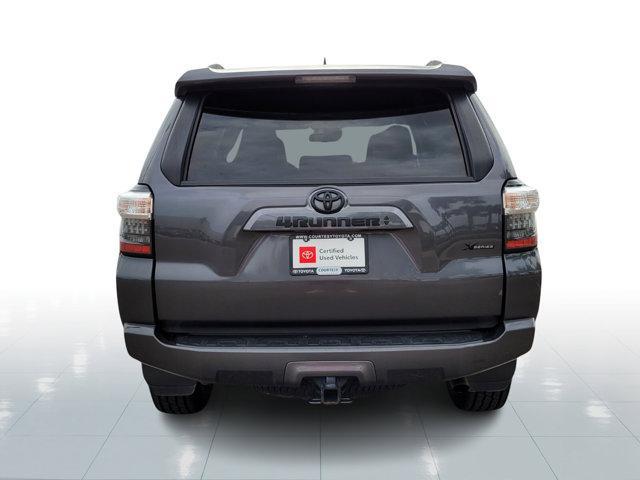 used 2022 Toyota 4Runner car, priced at $35,456