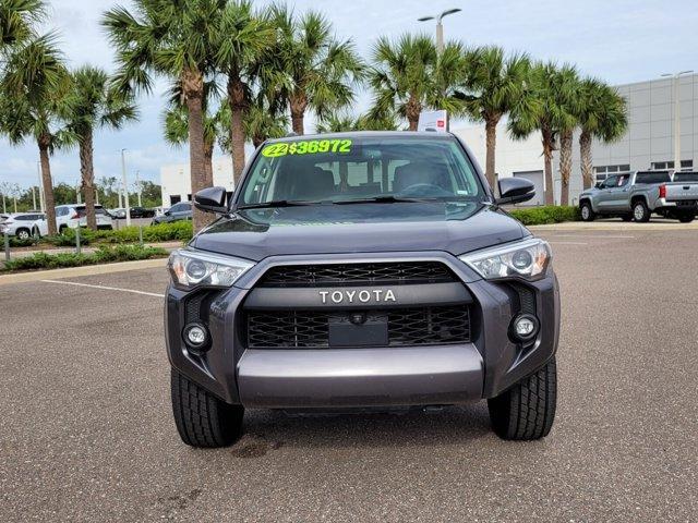 used 2022 Toyota 4Runner car, priced at $35,456