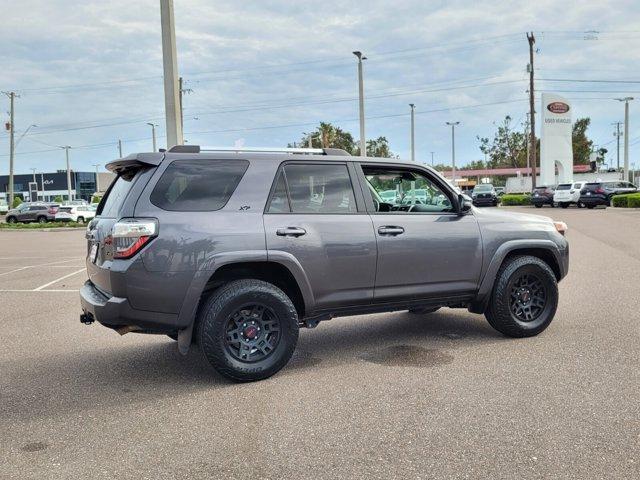 used 2022 Toyota 4Runner car, priced at $35,456