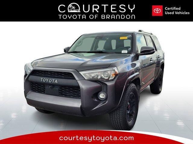 used 2022 Toyota 4Runner car, priced at $35,972