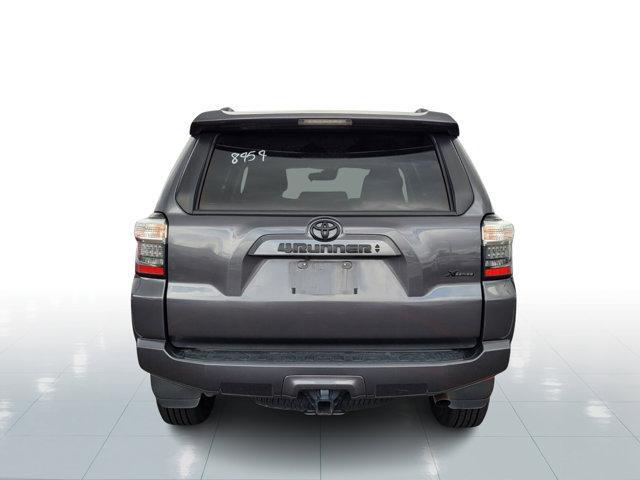 used 2022 Toyota 4Runner car, priced at $35,972