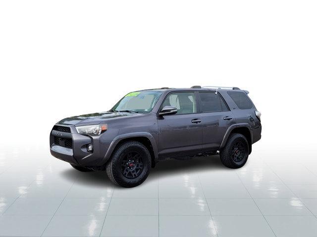 used 2022 Toyota 4Runner car, priced at $35,456