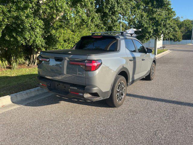 used 2024 Hyundai SANTA CRUZ car, priced at $23,999