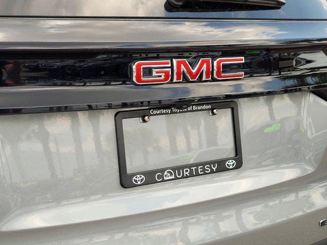 used 2024 GMC Acadia car, priced at $42,000