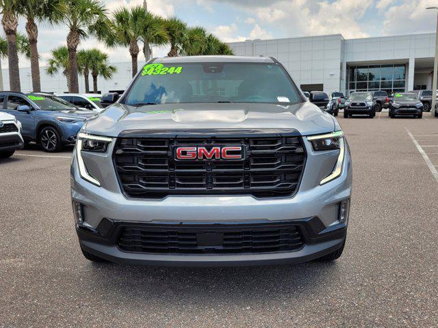 used 2024 GMC Acadia car, priced at $42,000