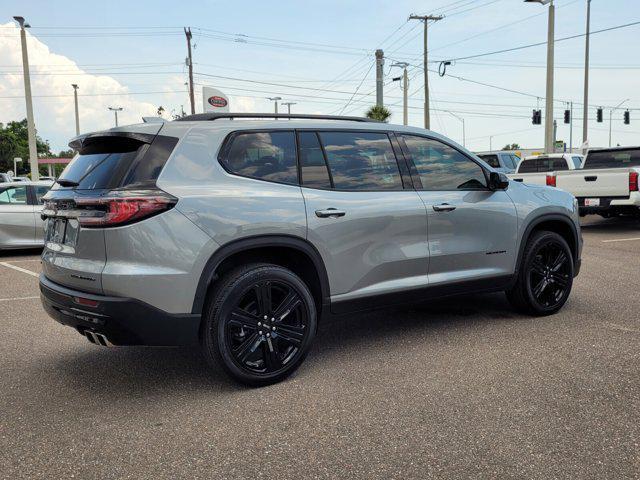used 2024 GMC Acadia car, priced at $42,000