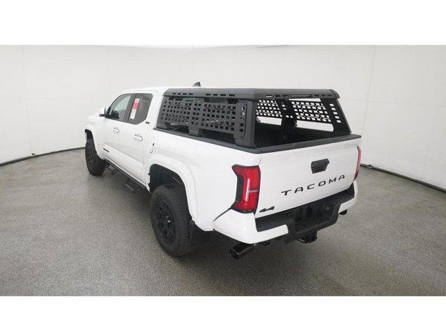new 2025 Toyota Tacoma car, priced at $50,775