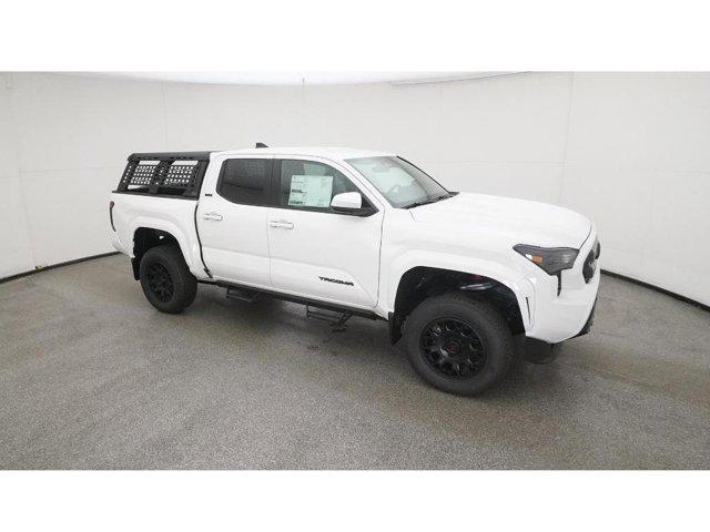 new 2025 Toyota Tacoma car, priced at $50,775