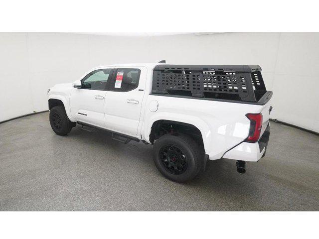 new 2025 Toyota Tacoma car, priced at $50,775