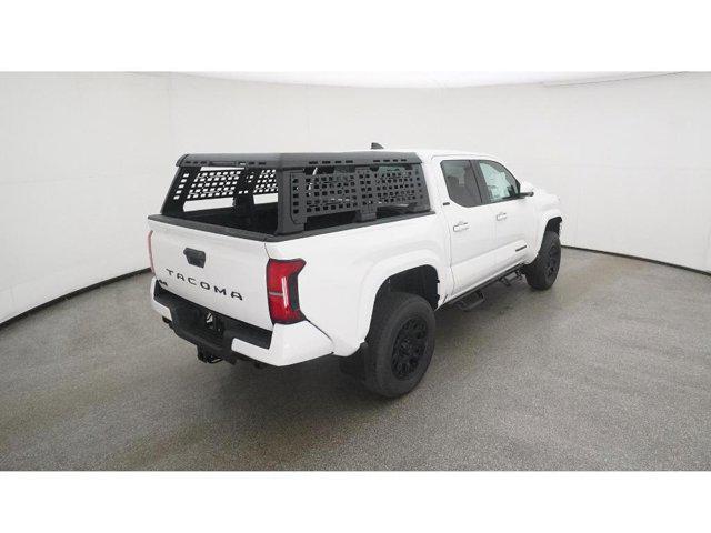 new 2025 Toyota Tacoma car, priced at $50,775