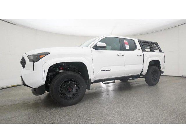new 2025 Toyota Tacoma car, priced at $50,775