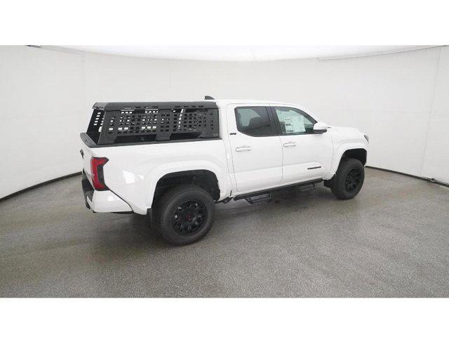 new 2025 Toyota Tacoma car, priced at $50,775