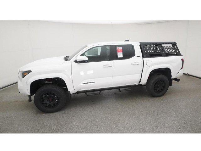 new 2025 Toyota Tacoma car, priced at $50,775