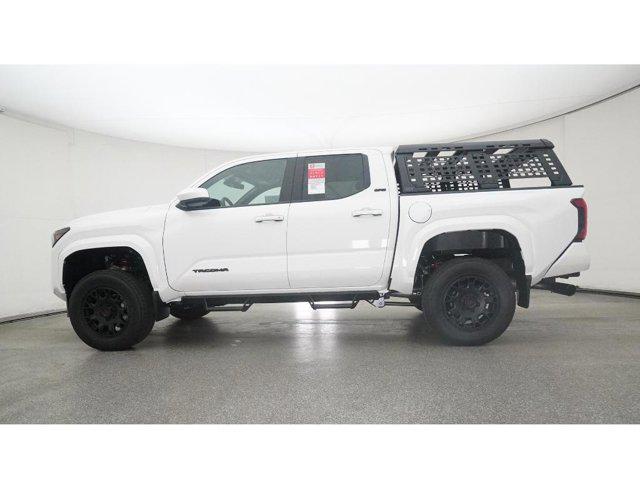 new 2025 Toyota Tacoma car, priced at $50,775