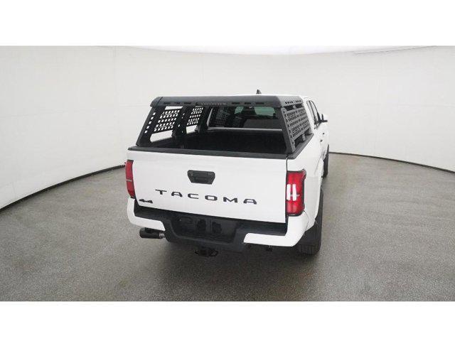 new 2025 Toyota Tacoma car, priced at $50,775