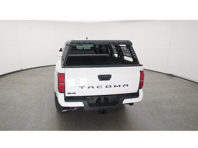 new 2025 Toyota Tacoma car, priced at $50,775