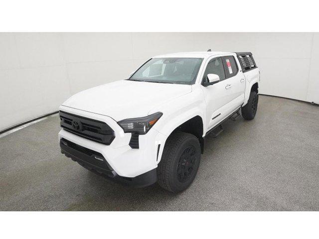 new 2025 Toyota Tacoma car, priced at $50,775