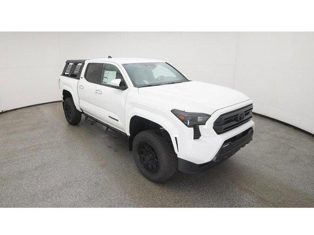 new 2025 Toyota Tacoma car, priced at $50,775