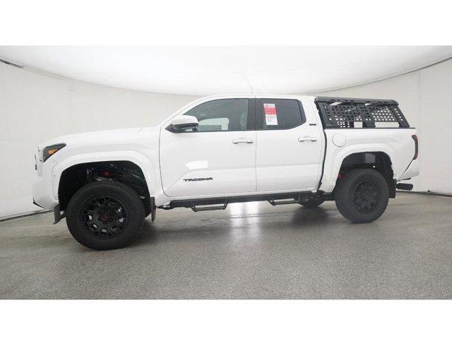 new 2025 Toyota Tacoma car, priced at $50,775