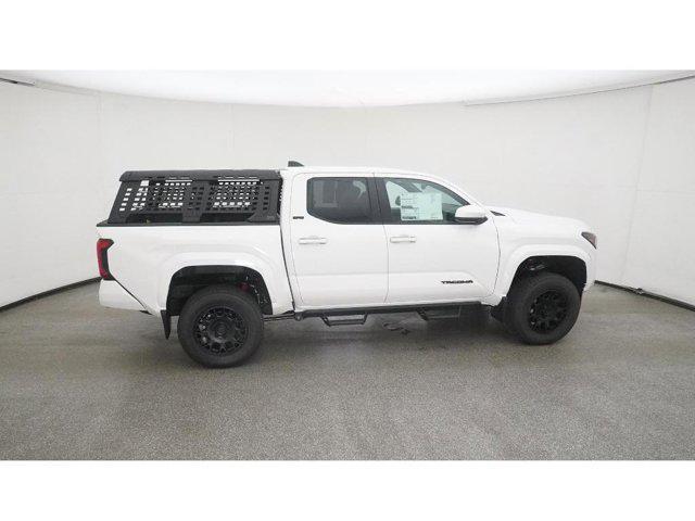 new 2025 Toyota Tacoma car, priced at $50,775