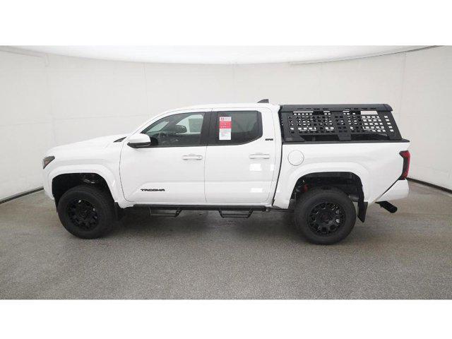 new 2025 Toyota Tacoma car, priced at $50,775
