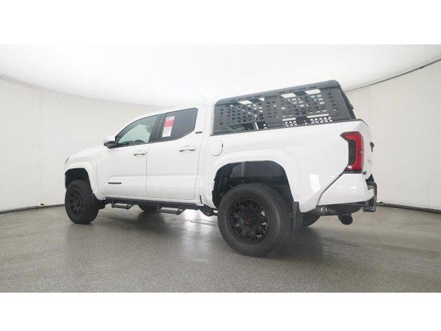 new 2025 Toyota Tacoma car, priced at $50,775