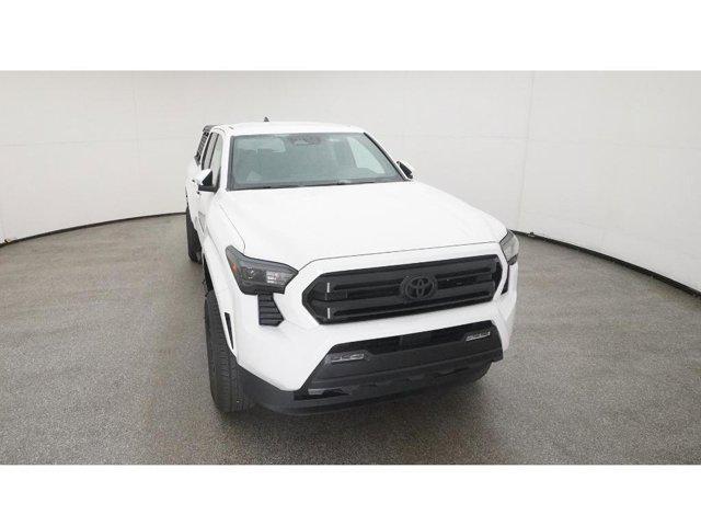 new 2025 Toyota Tacoma car, priced at $50,775