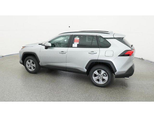 new 2025 Toyota RAV4 car, priced at $32,088