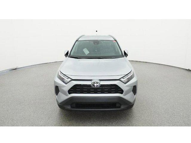 new 2025 Toyota RAV4 car, priced at $32,088