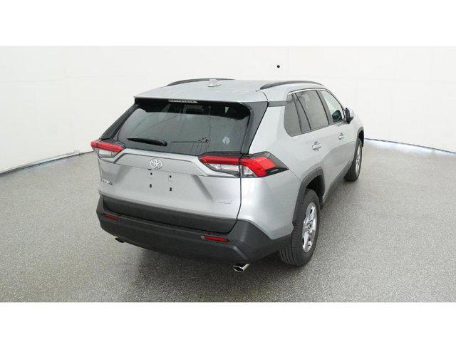 new 2025 Toyota RAV4 car, priced at $32,088