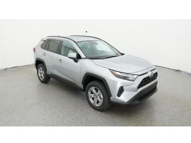new 2025 Toyota RAV4 car, priced at $32,088