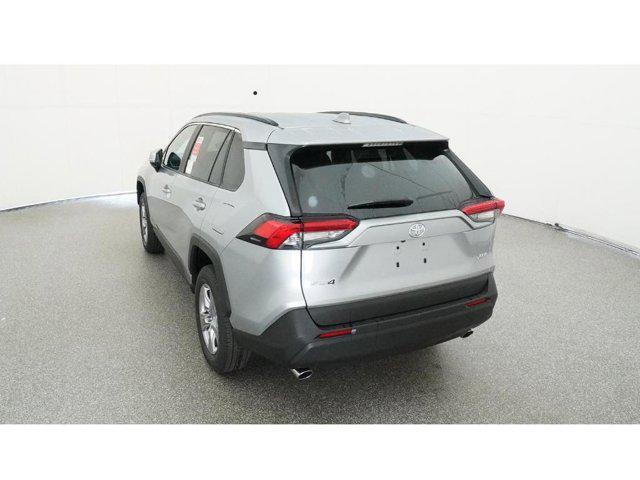 new 2025 Toyota RAV4 car, priced at $32,088