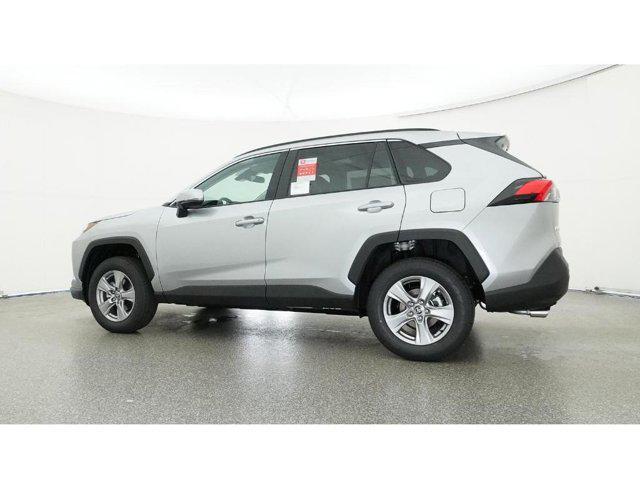 new 2025 Toyota RAV4 car, priced at $32,088