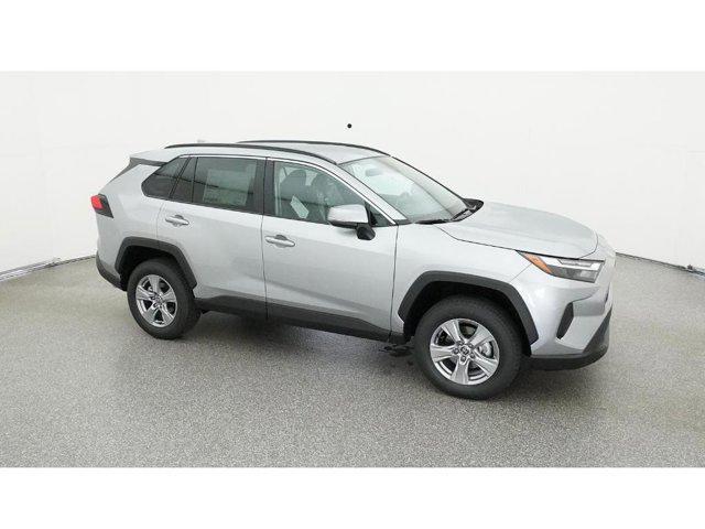 new 2025 Toyota RAV4 car, priced at $32,088