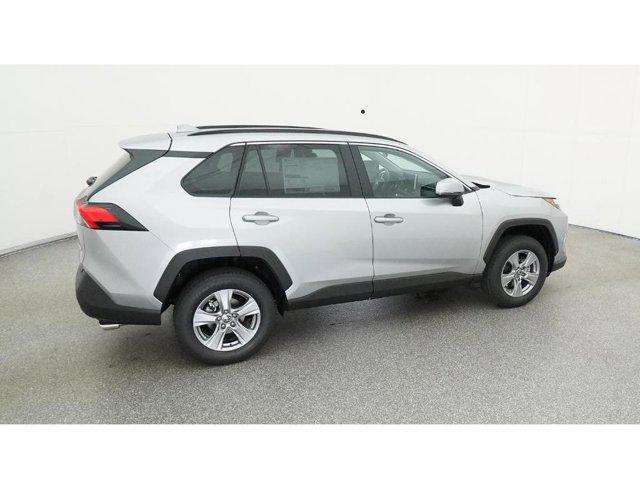 new 2025 Toyota RAV4 car, priced at $32,088