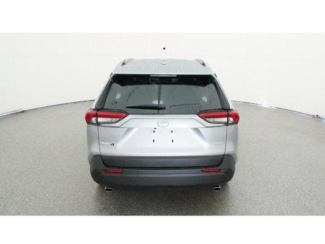 new 2025 Toyota RAV4 car, priced at $32,088