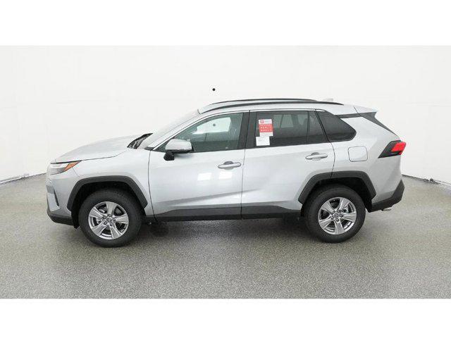 new 2025 Toyota RAV4 car, priced at $32,088
