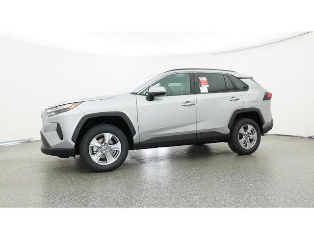 new 2025 Toyota RAV4 car, priced at $32,088