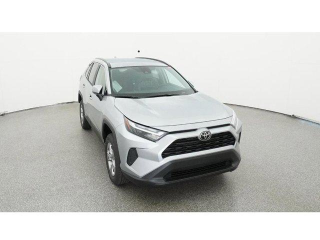 new 2025 Toyota RAV4 car, priced at $32,088