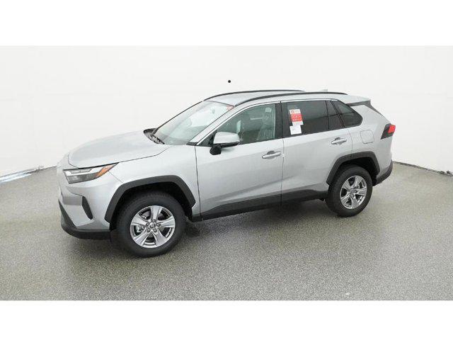 new 2025 Toyota RAV4 car, priced at $32,088
