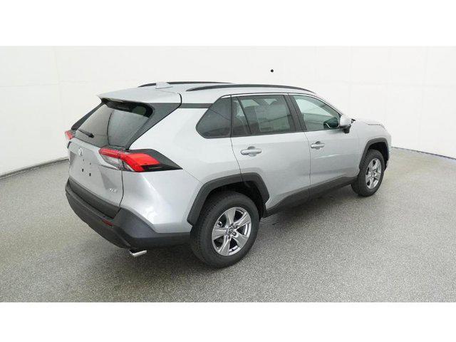 new 2025 Toyota RAV4 car, priced at $32,088